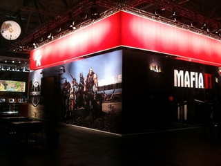 Illustration for article titled Gamescom Booth Blitz: Take-Two (+ 2K, Rockstar)